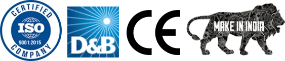 An ISO 9001:2015 Certified Company