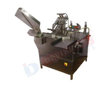 High Speed Automatic Label / Carton / Pouch Combine Code Printing Machine