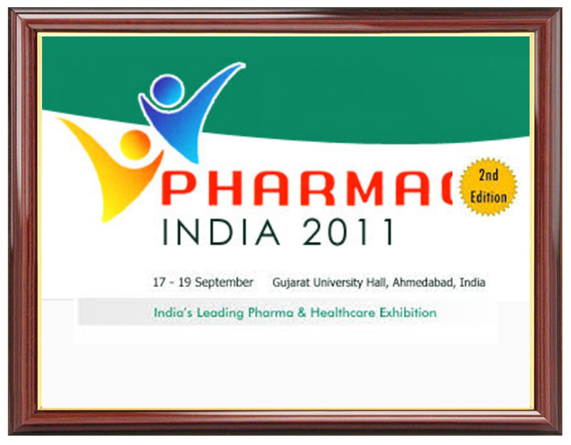 PHARMAC INDIA 2011