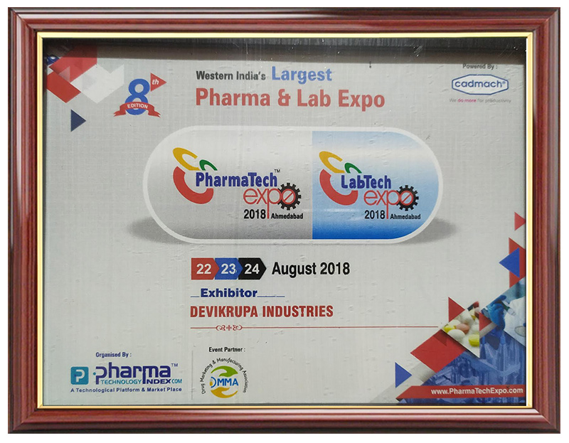PHARMATECH EXPO-2018