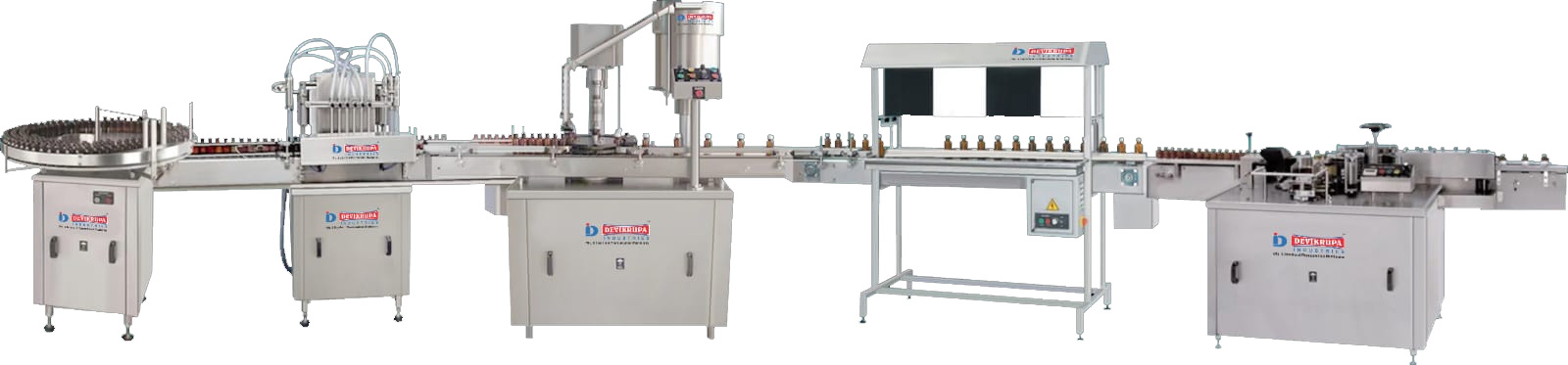 High Speed Automatic Label Code Printing Machine